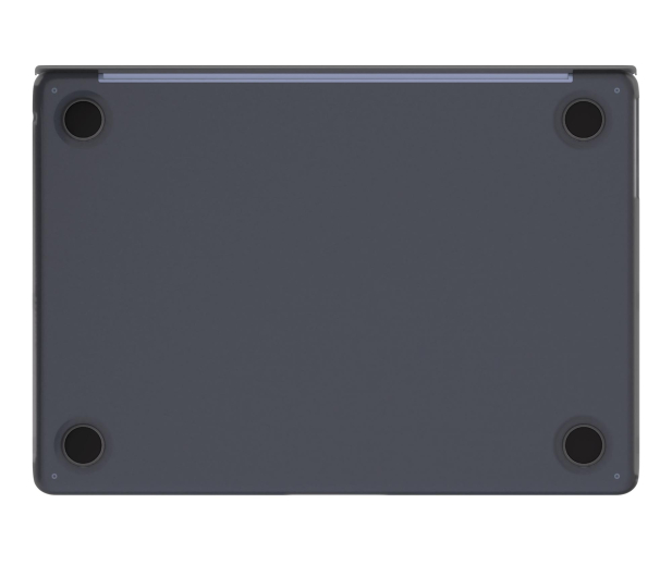 NEXT ONE Etui SafeGuard MacBook Air 15" M2 / M3 smoke black - 1318711 - zdjęcie 4